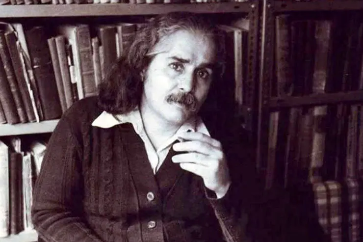 اخوان ثالث؛ شاعر ناامیدی + فیلم