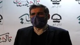 تعداد خبرنگاران بازداشتی زیاد نیست
