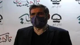 تعداد خبرنگاران بازداشتی زیاد نیست
