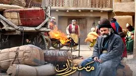 چرا حمیدرضا آذرنگ در میانه راه از سریال «مستوران» حذف شد؟ 