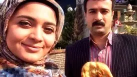 تیپ و استایل متفاوت «طاهره» سریال پایتخت 6 در مترو تهران
