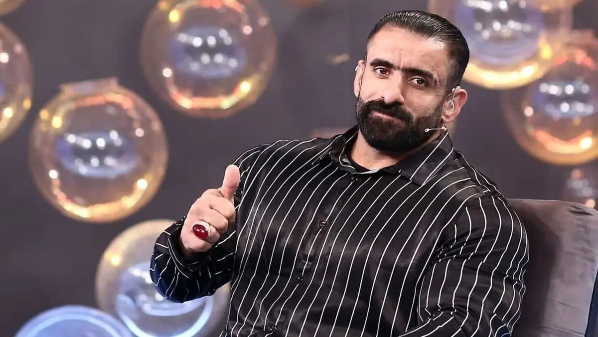 
هادی چوپان در صداوسیما برنامه می‌سازد!/ویدیو