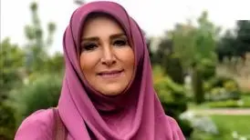 خانم مجری صدا و سیما کلا تغییر کرد/ مهاجرت از او یک مانکن ساخت!