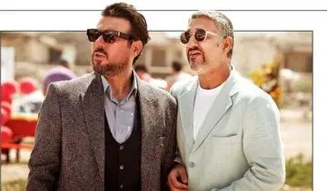 میانگین تماشاگر هر سانس «هتل» در آخر هفته گذشته تقریبا ۳ برابر «عامه‌پسند» بود / ادامه اکران «فسیل» در تهران
