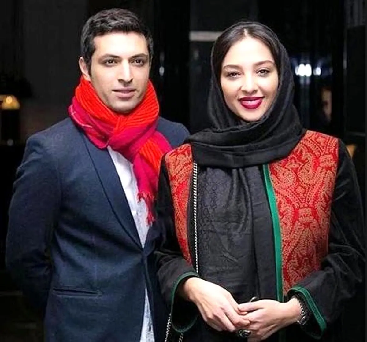 خوش استایل ترین زوج های سینمای ایران را بشناسید/ تصاویر
