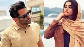  سورپرایز لاکچری گلزار برای همسرش در روز ولنتاین/عکس