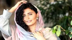 اولین عکس از الناز شاکردوست در عروسی رضا گلزار
