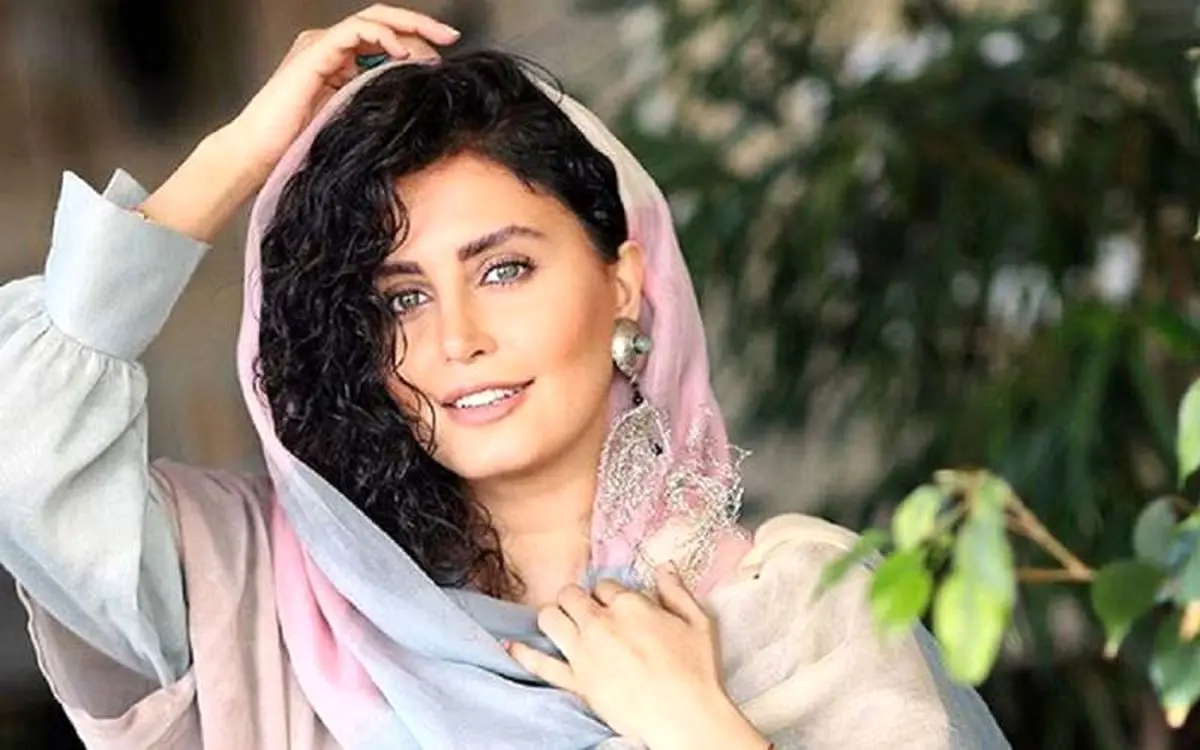 اولین عکس از الناز شاکردوست در عروسی رضا گلزار
