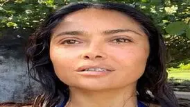 نمایش چهره بدون آرایش جنیفر لوپز و سلنا گومز
