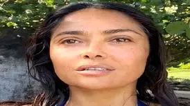 نمایش چهره بدون آرایش جنیفر لوپز و سلنا گومز
