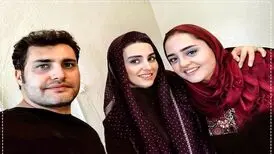طعنه «بازیگر سریال ستایش» به برگزارکنندگان جشن هالووین در ایران
