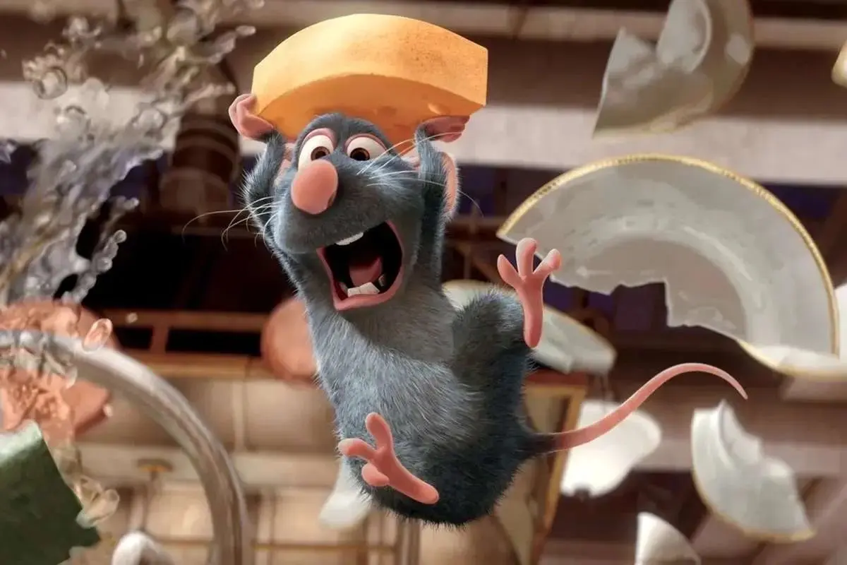 یک خبر هیجان‌انگیز برای طرفداران انیمیشن «موش سرآشپز»
