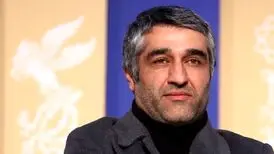 چهره سوخته «سحر دولتشاهی و پژمان جمشیدی» در پشت صحنه یک فیلم/ تصاویر