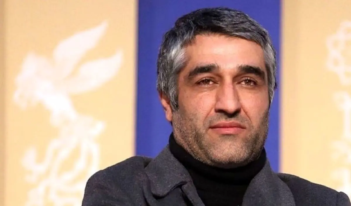 چهره سوخته «سحر دولتشاهی و پژمان جمشیدی» در پشت صحنه یک فیلم/ تصاویر