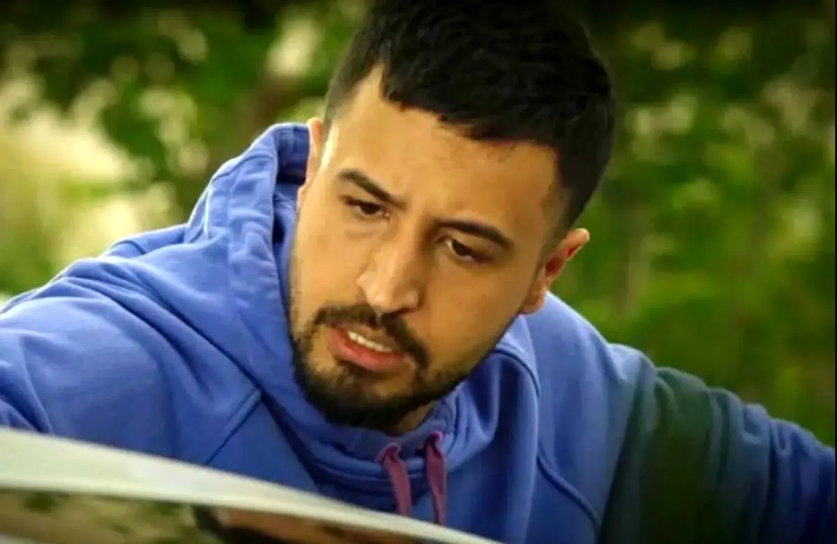 «صدرا» سریال پوست شیر بعد ۳ سال در ۳۵ سالگی
