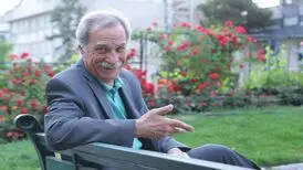 سیاوش طهمورث مجری یک مسابقه تلویزیونی شد