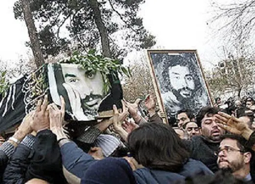 ۱۵ سال از مرگ مرموز ناصر عبداللهی، گذشت