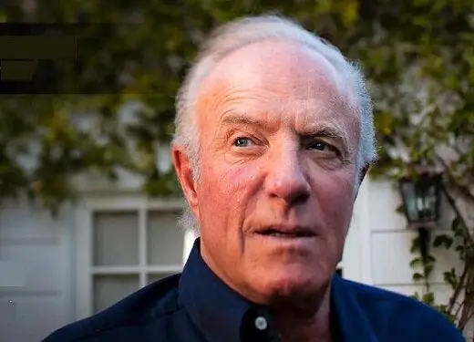 اکران فیلمی از جیمز کان، پس از درگذشت در ۸۲ سالگی