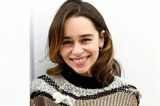 «امیلیا کلارک» همسر نویسنده معروف می‌شود
