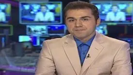 ویدیو| خداحافظی ناگهانی مجری اخبار ورزشی از تلویزیون!