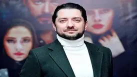 سلفی بهرام رادان با تماشاگران فیلم «گربه سیاه»/ عکس