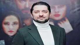 سلفی بهرام رادان با تماشاگران فیلم «گربه سیاه»/ عکس
