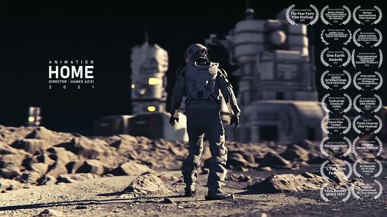 انیمیشن «خانه» نامزد جشنواره قهرمانان ایتالیا شد
