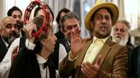 چرا حامد بهداد باید برقصد تا فیلمی بفروشد؟
