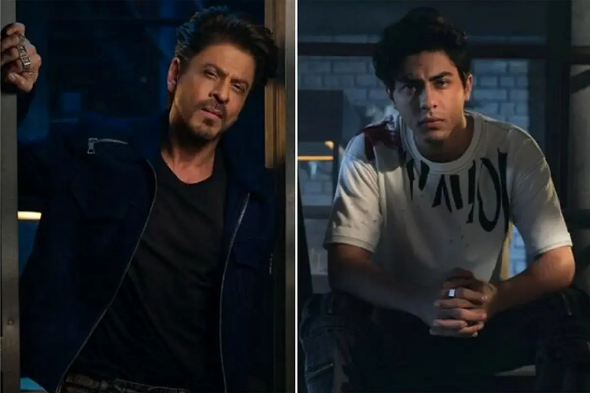 پسر شاهرخ خان برای نتفلیکس سریال می‌سازد
