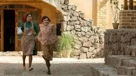 ماجرای عجیب دکور سریال «رهایم کن» از خاک
