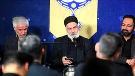 «محفل شعر امین» بدون میزبان برگزار شد
