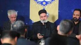 «محفل شعر امین» بدون میزبان برگزار شد
