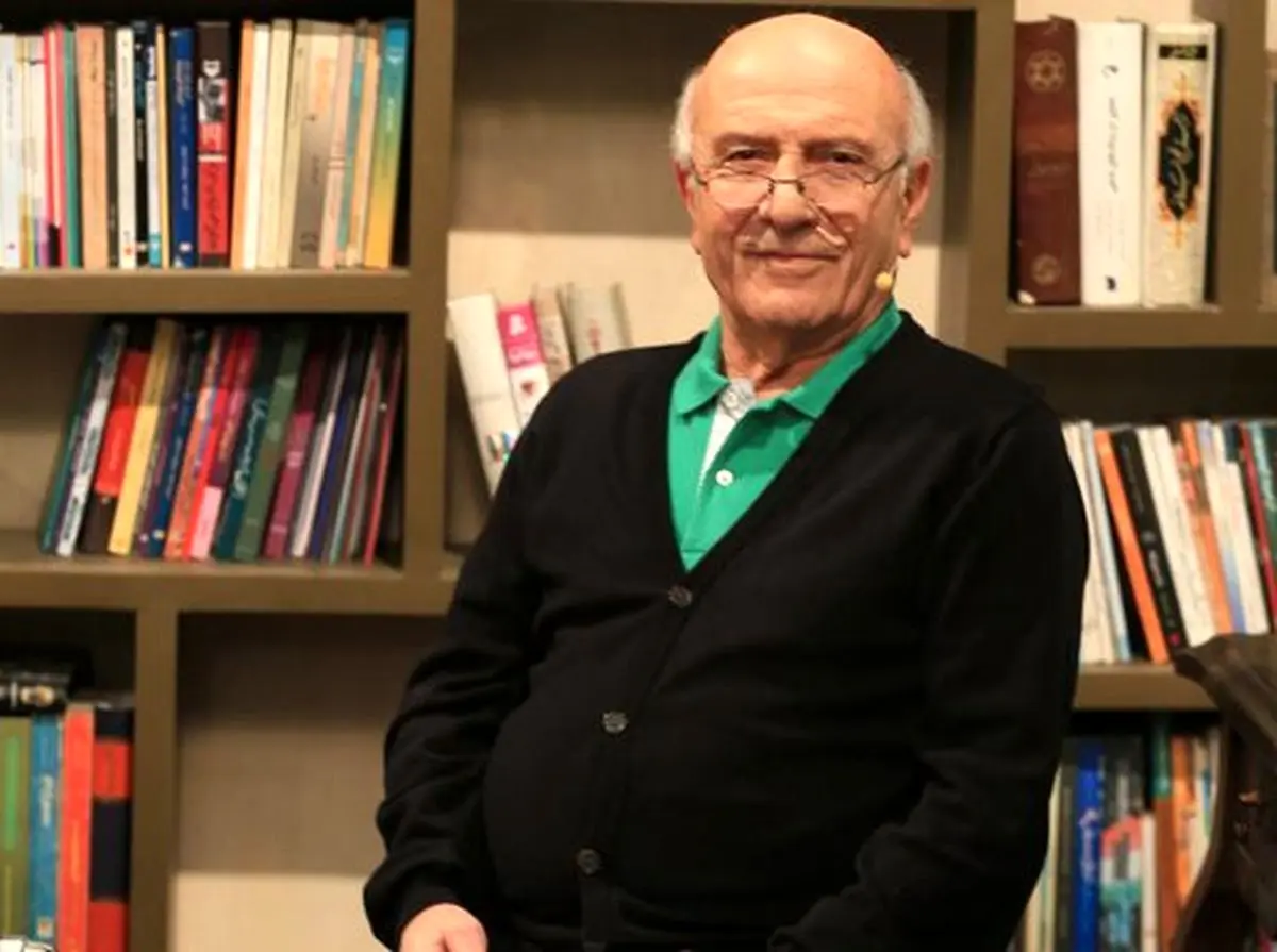 نصرالله مدقالچی در بیمارستان است
