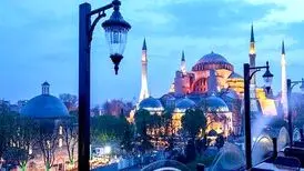 ایرانی‌ها در رتبه سوم مسافران استانبول
