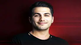 احمد سعیدی خواننده لس‌آنجلسی به ایران بازگشت + بیوگرافی
