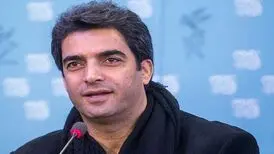 پست منوچهر هادی از پشت‌صحنه سریال دلدادگان
