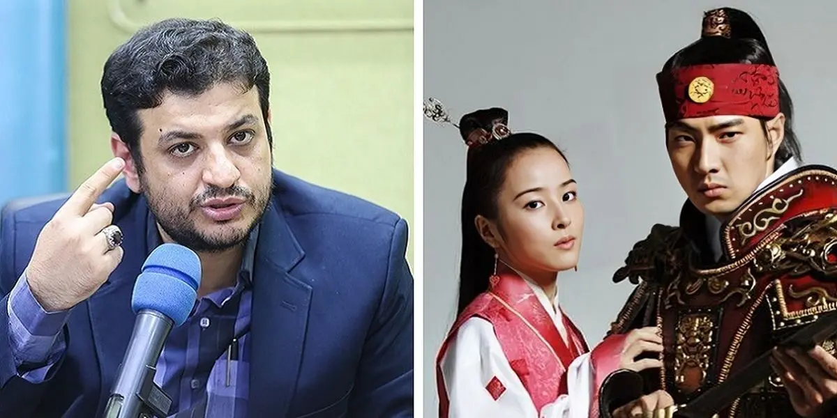 تحلیل عجیب علی اکبر رائفی‌پور از نفوذ یهودی‌ها در ساخت سریال «جومونگ»/ ویدئو
