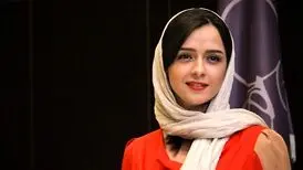 اولین تصویر از ترانه علیدوستی پس از ترخیص از بیمارستان
