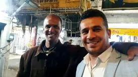 باشوی اهواز “وحید” و “بی همراه” نیست!
