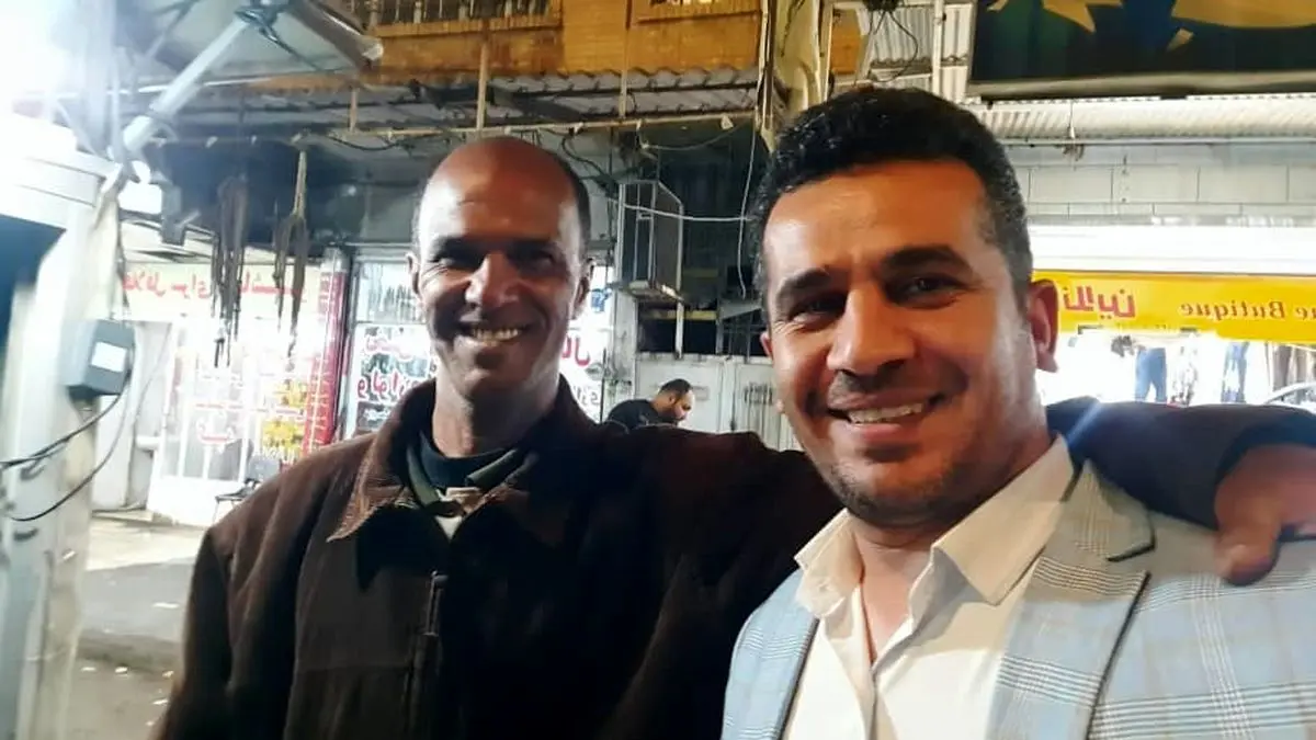 باشوی اهواز “وحید” و “بی همراه” نیست!
