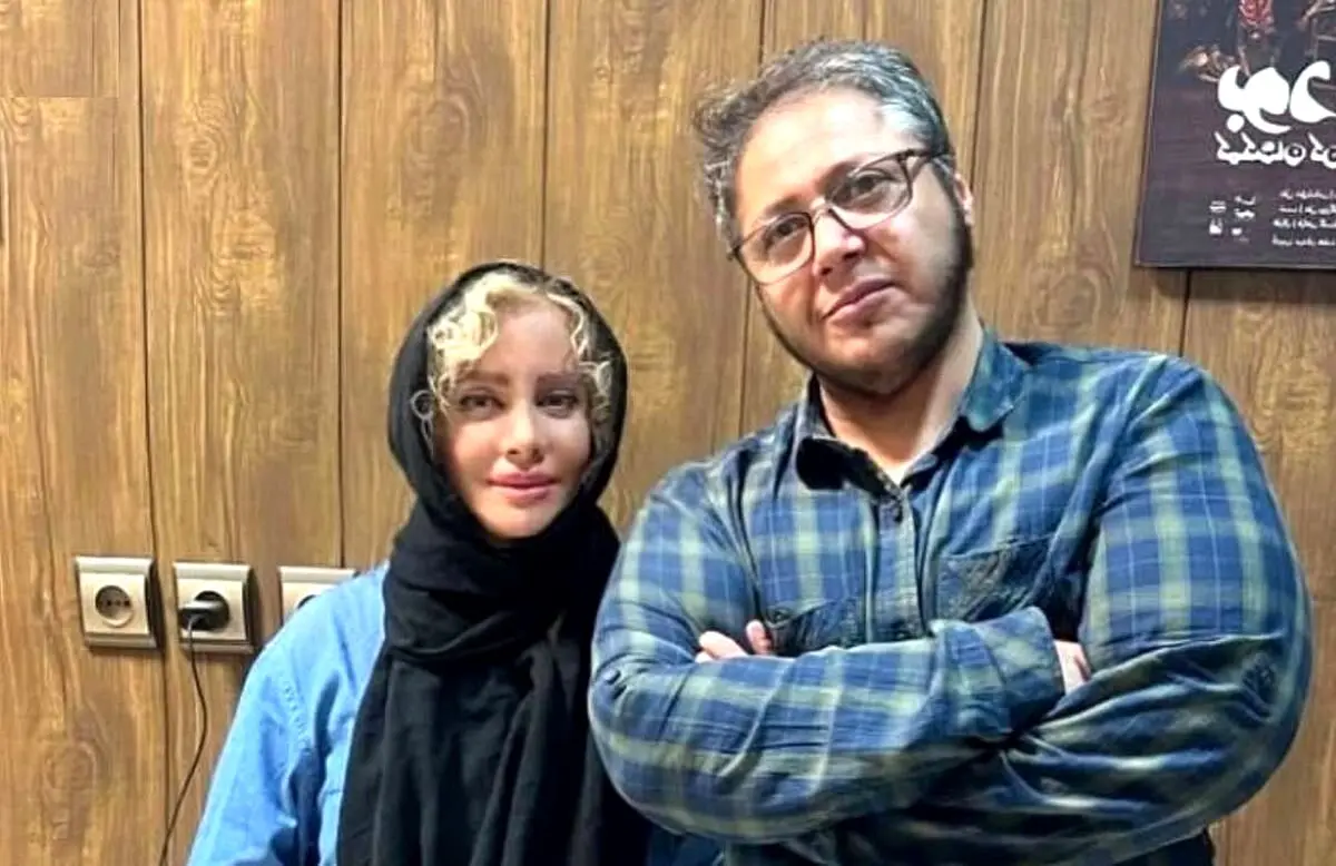 «مازیار لرستانی» 58 ساله با تیپ و چهره جدید و متفاوت اش
