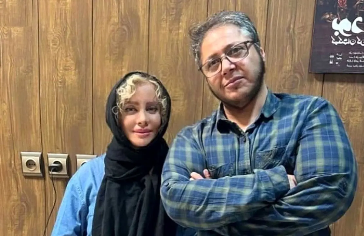 «مازیار لرستانی» 58 ساله با تیپ و چهره جدید و متفاوت اش
