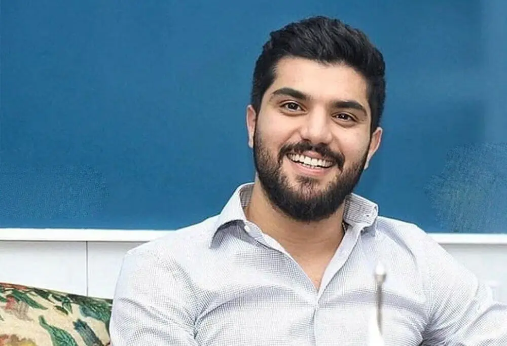بازیگر محبوب سینمایی مجری تلویزیون شد