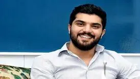 بازیگر محبوب سینمایی مجری تلویزیون شد
