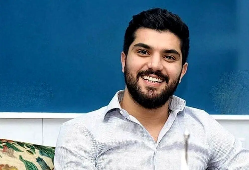 بازیگر محبوب سینمایی مجری تلویزیون شد