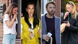 سلبریتی هایی که با وجود ترویج سبک زندگی سالم هنوز سیگار می‌کشند
