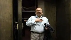 پیکر اسماعیل سلطانیان در قطعه هنرمندان به خاک سپرده شد/ عکس
