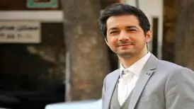 تصویری از خانه ابدی نجم الدین شریعتی مجری برنامه سمت خدا