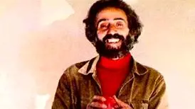 بیلبوردهای اشتباه شهرداری تهران؛ این‌بار علی قوی‌تن به‌جای سهراب سپهری/ عکس
