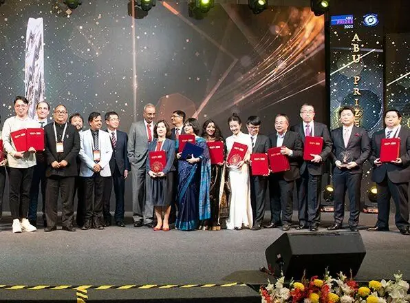 برترین‌های تلویزیون و رادیو آسیا معرفی شدند/نامی از صداوسیما نیست
